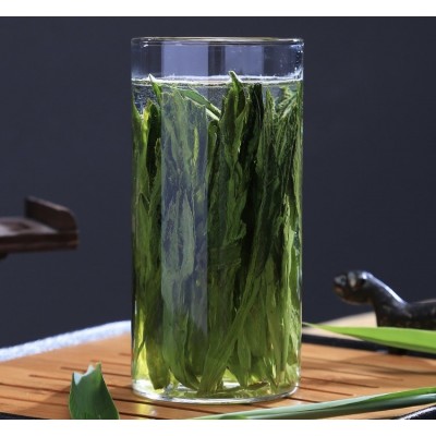 年新茶绿茶猴魁散装茶叶 厂家直供 量大从优图3