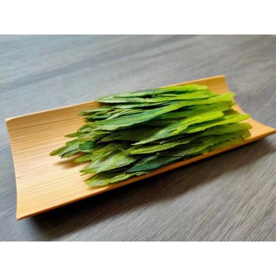 年新茶绿茶猴魁散装茶叶 厂家直供 量大从优图4