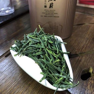 新茶六安瓜片春茶明后高山绿茶六安瓜片散装茶叶 原产地直供图2
