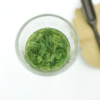 新茶六安瓜片春茶明后高山绿茶六安瓜片散装茶叶 原产地直供图5