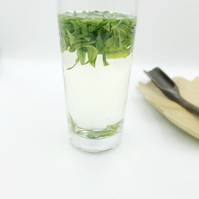 新茶六安瓜片春茶明后高山绿茶六安瓜片散装茶叶 原产地直供图4