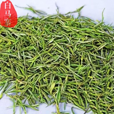 年新茶产地绿茶优质春茶 安吉绿茶白茶袋装高山茶叶散装500克图2