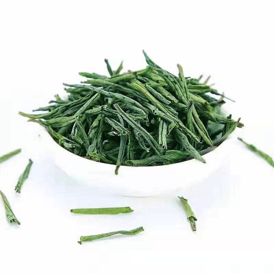 年新茶绿茶六安瓜片散装十大名茶茶叶批发一件代发图3