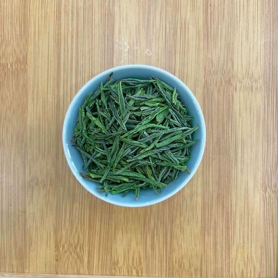 年新茶绿茶六安瓜片散装十大名茶茶叶批发一件代发图2
