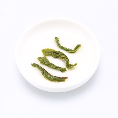 新茶云雾绿茶六安瓜片手工茶 袋装500克 白马寨茶叶图5