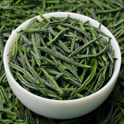 新茶浓香型六安瓜片500克茶叶十大名茶绿茶厂家批发代发图1