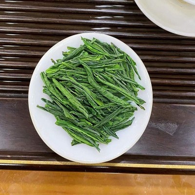 新茶绿茶茶叶六安瓜片茶散装高山茶白马寨厂家直供图1