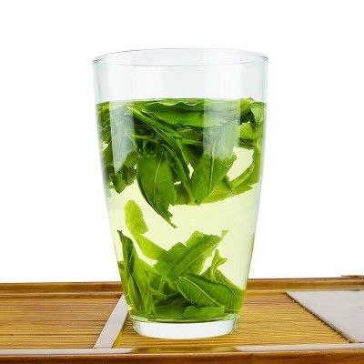 新茶绿茶茶叶六安瓜片茶散装高山茶白马寨厂家直供图2
