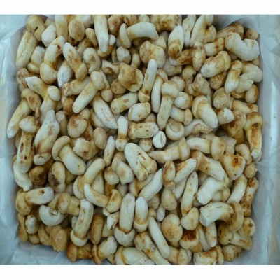 【裕菌隆】速冻松茸5-7公分酒店松茸菌云南好品质野生菌冻货批发图4