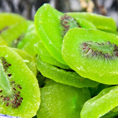 公厚堂猕猴桃干500g 奇异果干蜜饯果干果脯 狝猴桃干厂家现货图2