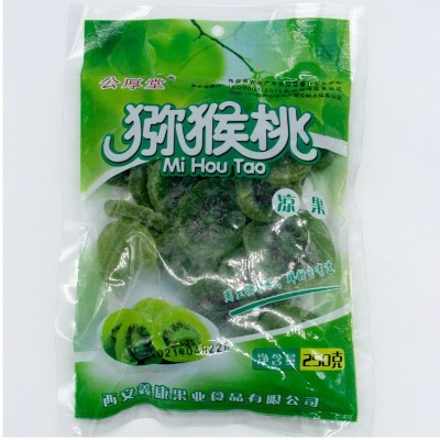 公厚堂猕猴桃干500g 奇异果干蜜饯果干果脯 狝猴桃干厂家现货图4