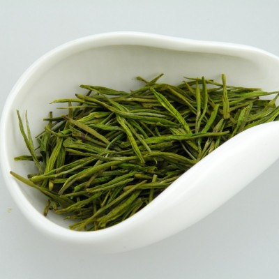 半斤装250克明前一级安吉珍稀白茶原产地安吉白茶散装 茶厂批发图1