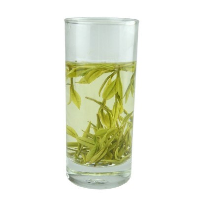 半斤装250克明前一级安吉珍稀白茶原产地安吉白茶散装 茶厂批发图4