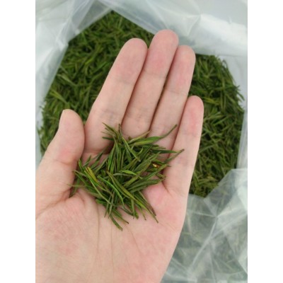 半斤装250克明前一级安吉珍稀白茶原产地安吉白茶散装 茶厂批发图2