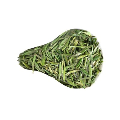 阳春白雪湄潭翠芽绿茶新茶春蕊高山日照茶炒青绿茶礼盒装批发图5