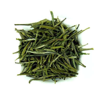 新品阳春白雪绿茶50g 贵州茶叶湄潭翠芽铁罐装小克重绿茶批发图4