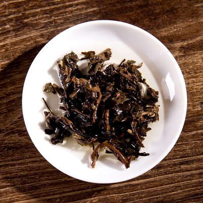 贵州老白茶狗年新春纪念茶饼送礼好物茶叶礼盒贵州茶福鼎白茶批发图4