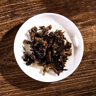 阳春白雪老白茶纪念款鸡年新春老白茶新品贵州茶福鼎白茶357克图2