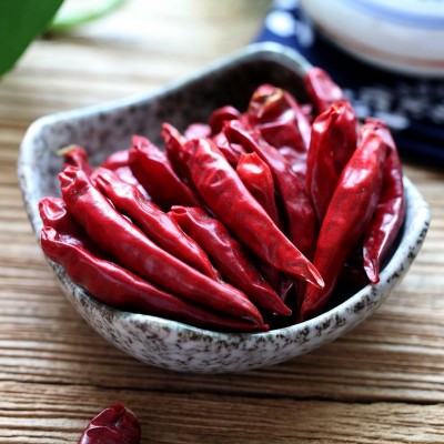 河南新一代干辣椒 天鹰小椒 火锅店串串香麻辣烫常用配料500g批发2袋图4