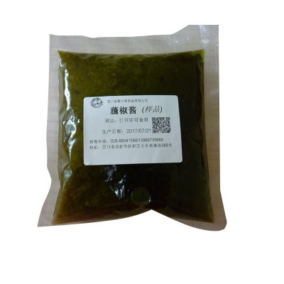 藤椒钵钵鸡底料藤椒鱼调料藤椒火锅餐饮调味品厂家直供批发2袋图5