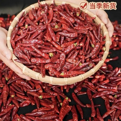 河南内黄新一代干辣椒厂家批发500g微辣特香辣椒火锅底料打锅用料图4