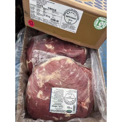 巴西去盖针扒 去盖臀肉 牛肉干厂家首选图2