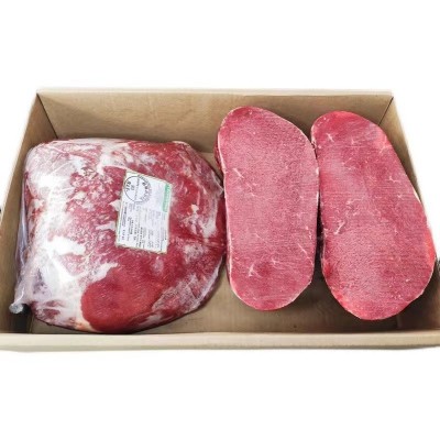 巴西去盖针扒 去盖臀肉 牛肉干厂家首选图4