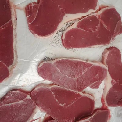 进口原切牛眼肉牛排肋眼牛排低脂健身牛肉家庭牛扒眼肉芯心图4