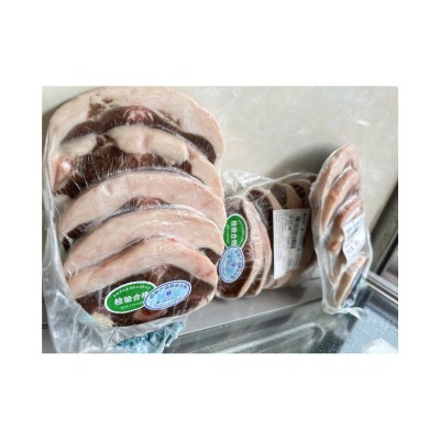 蝴蝶排 家庭装原切烧烤食材约羔羊排图5