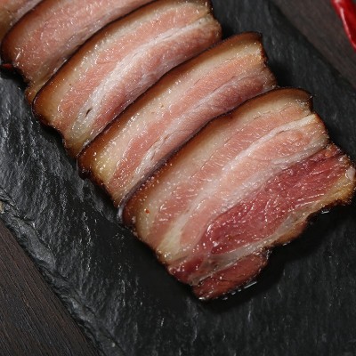 腌腊制品批发烟熏腊肉四川湖南湘西特产农家自制五花腊肉散装腊味图2
