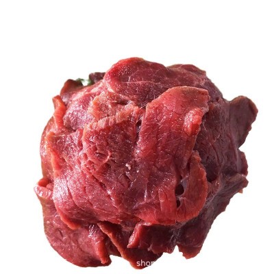 牛肉片生牛肉自助火锅食材牛肉片原切半成品源头厂家直供批发商用图5