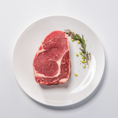 原切眼肉牛排原切静腌原切牛排源头厂家西餐批发商用牛扒系列图3