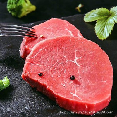 儿童牛排原切批发商用原切牛排源头厂家货源新鲜食材西餐饮供货图4