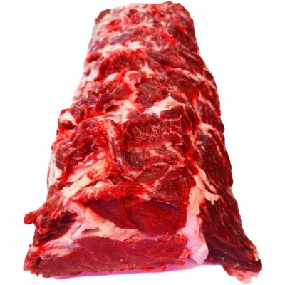 内蒙特产厂家直供新鲜冷冻牛里脊眼肉牛排烧烤火锅食材牛肉1公斤图5