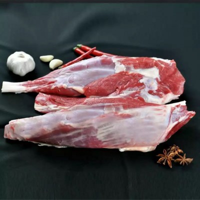 内蒙特产厂家直发草原新鲜牛腱子牛腱心酱牛肉健身食材牛肉1公斤图4