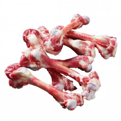 内蒙古特产厂家直供新鲜冷冻羊棒骨熬汤食材羊骨羊筒骨羊肉1公斤图5