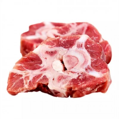 内蒙特产厂家批发新鲜冷冻带骨肉羊脊骨羊肉炖汤食材羊蝎子1公斤图4