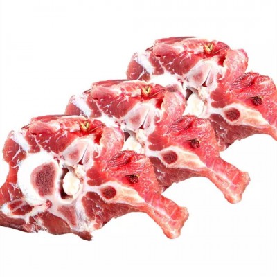 内蒙特产厂家批发新鲜冷冻带骨肉羊脊骨羊肉炖汤食材羊蝎子1公斤图5