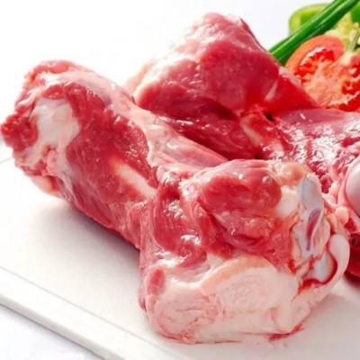 银伟食品猪带肉腿骨新鲜美味猪筒骨厂家供应严格筛选图3