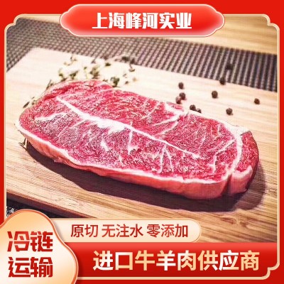 美国628厂安格斯板腱精选谷饲板腱牛排冷冻板腱牛扒厂家批发图2