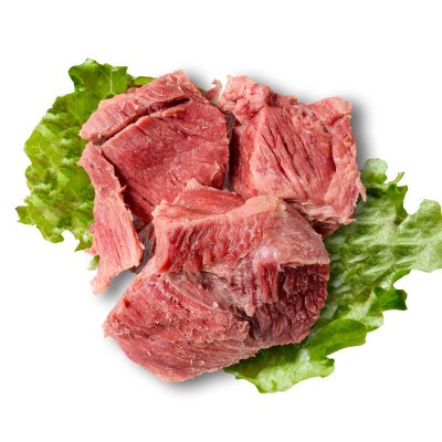 加工贴牌五香卤制牛肉口味可定制厂家直供河南特产韩二妮纯牛肉图4