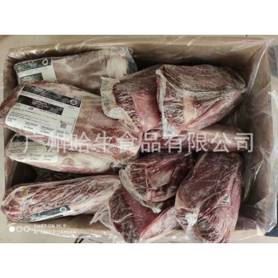 正关进口阿根廷1920谷饲牛板腱批发商用西餐牛排经典火锅冷冻牛肉图4