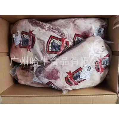 澳洲和牛291安格斯保乐肩 原切雪花肩肉 冷冻牛肉酒店烧烤商用图3
