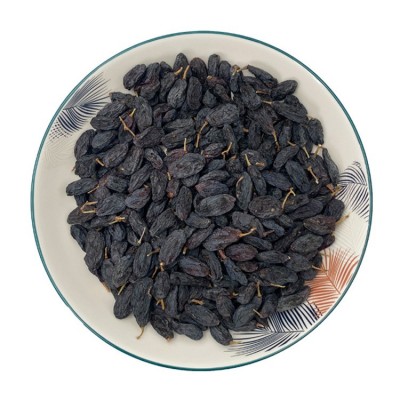 啄果袋装干果180g新疆特产优质黑加仑葡萄干免洗即食果脯休闲零食图3