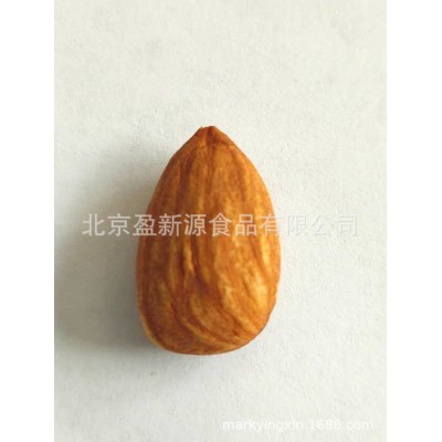 盈新源加工、烘烤原味扁桃仁坚果零食图2