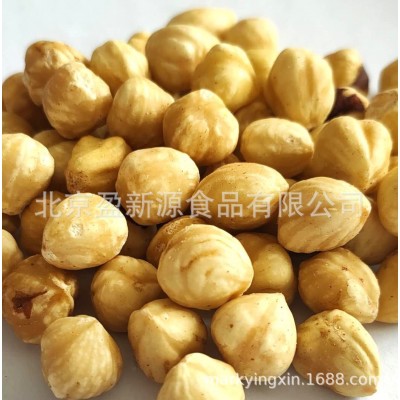 盈新源焙烤榛仁 去衣榛子仁 原味榛仁图3