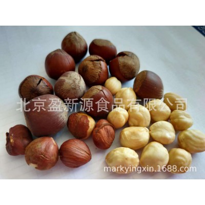 盈新源焙烤榛仁 去衣榛子仁 原味榛仁图5