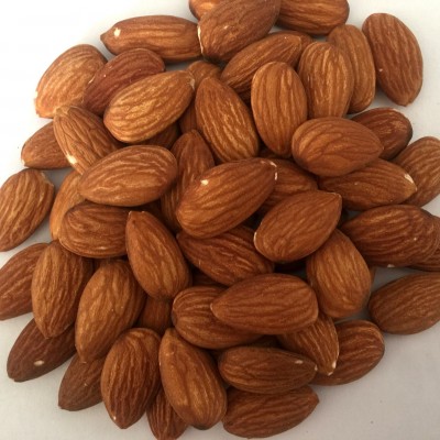盈新源烘烤原味扁桃仁坚果零食图2