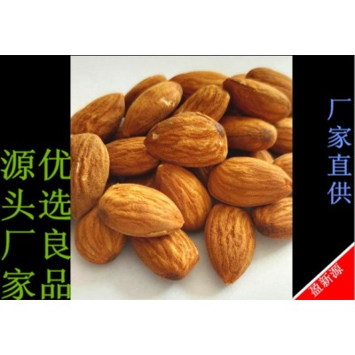 盈新源烘烤原味扁桃仁坚果零食图4