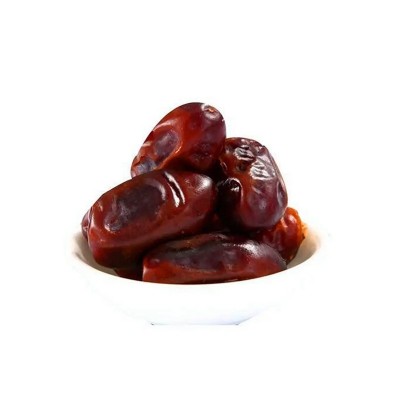 正宗伊朗进口椰枣 特产办公室零食大颗粒 批发一件代发伊朗黑椰枣图5